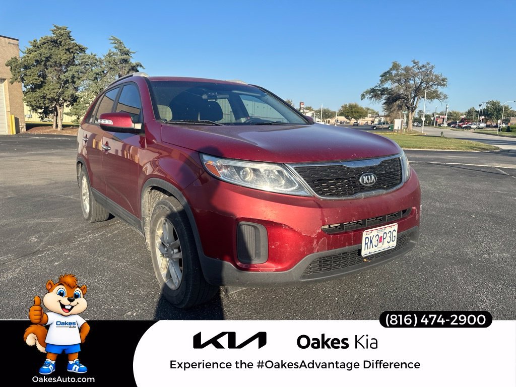 2015 Kia Sorento