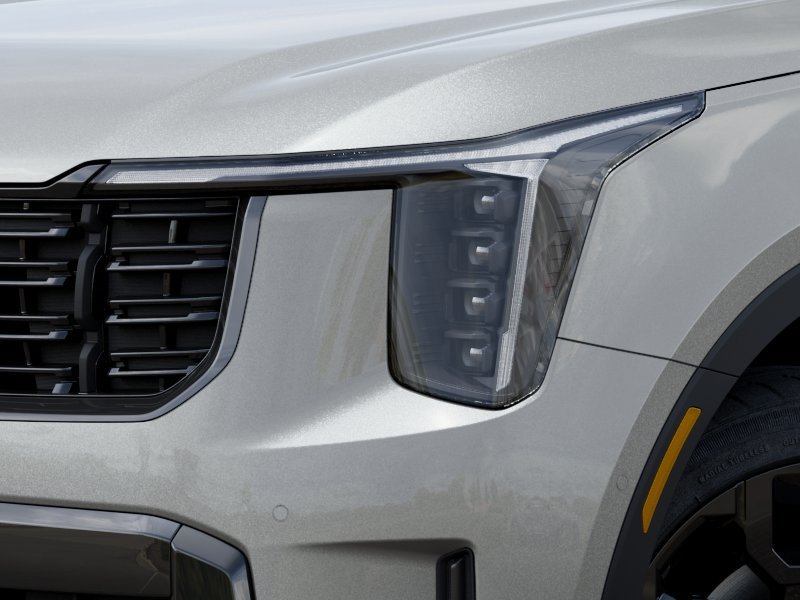 New 2026 Ivory Silver Kia X-Line SX Prestige image 10
