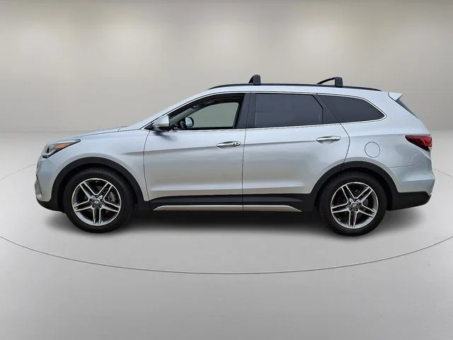 Used 2017 Silver Hyundai Limited Ultimate image 6