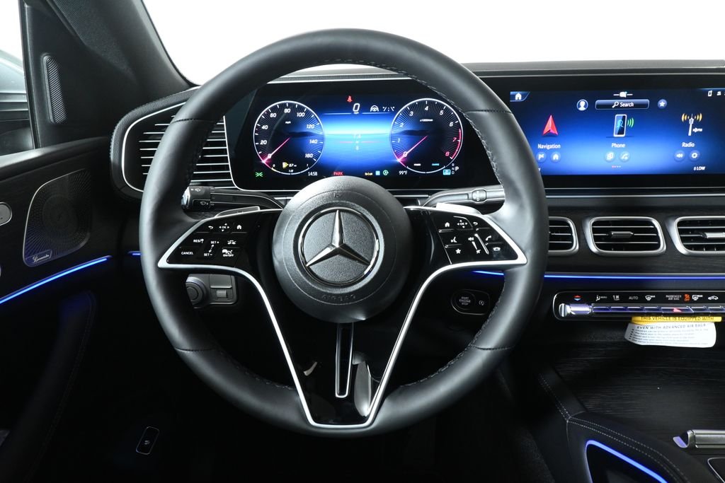 New 2026 Selenite Grey Metallic Mercedes-Benz GLE 450 Coupe image 17