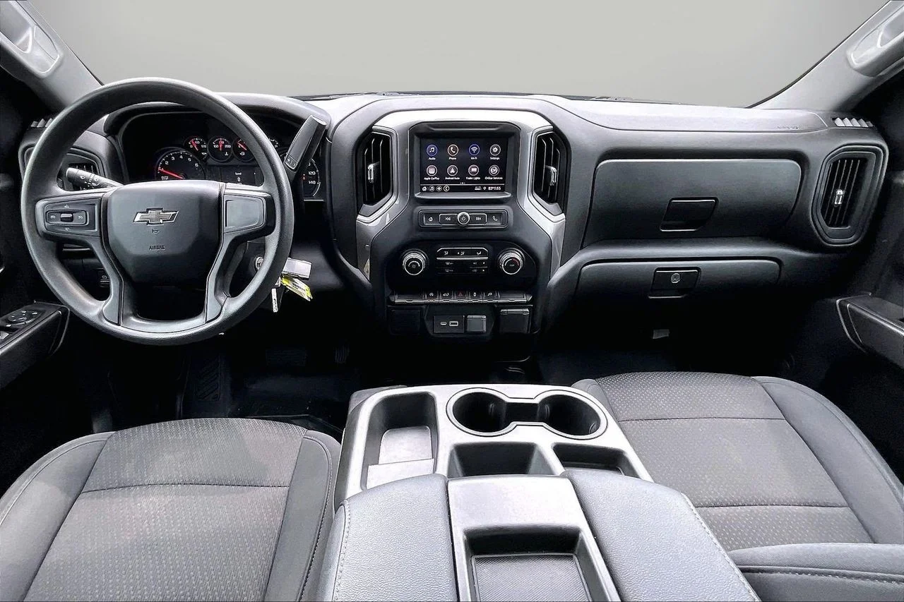 Used 2021 Blue Chevrolet Custom image 14