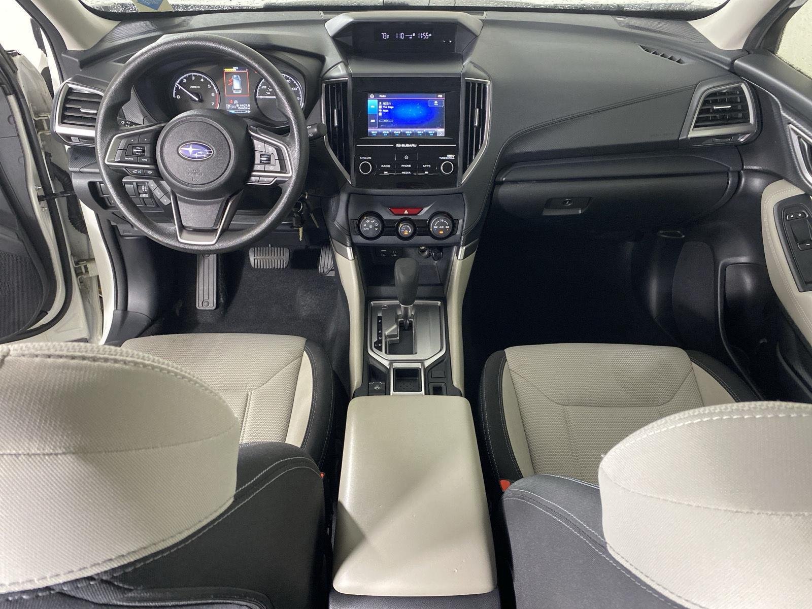 Used 2023 Crystal White Pearl Subaru Base image 22