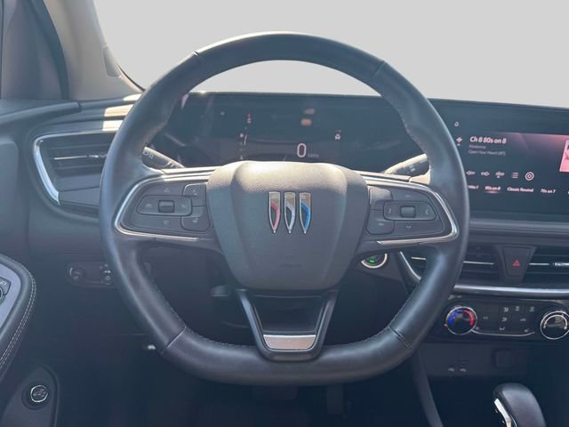 Used 2024 White Buick Sport Touring image 12