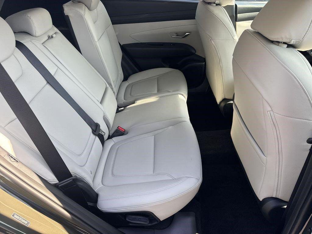 New 2026 Green Hyundai SEL Plus AWD image 15