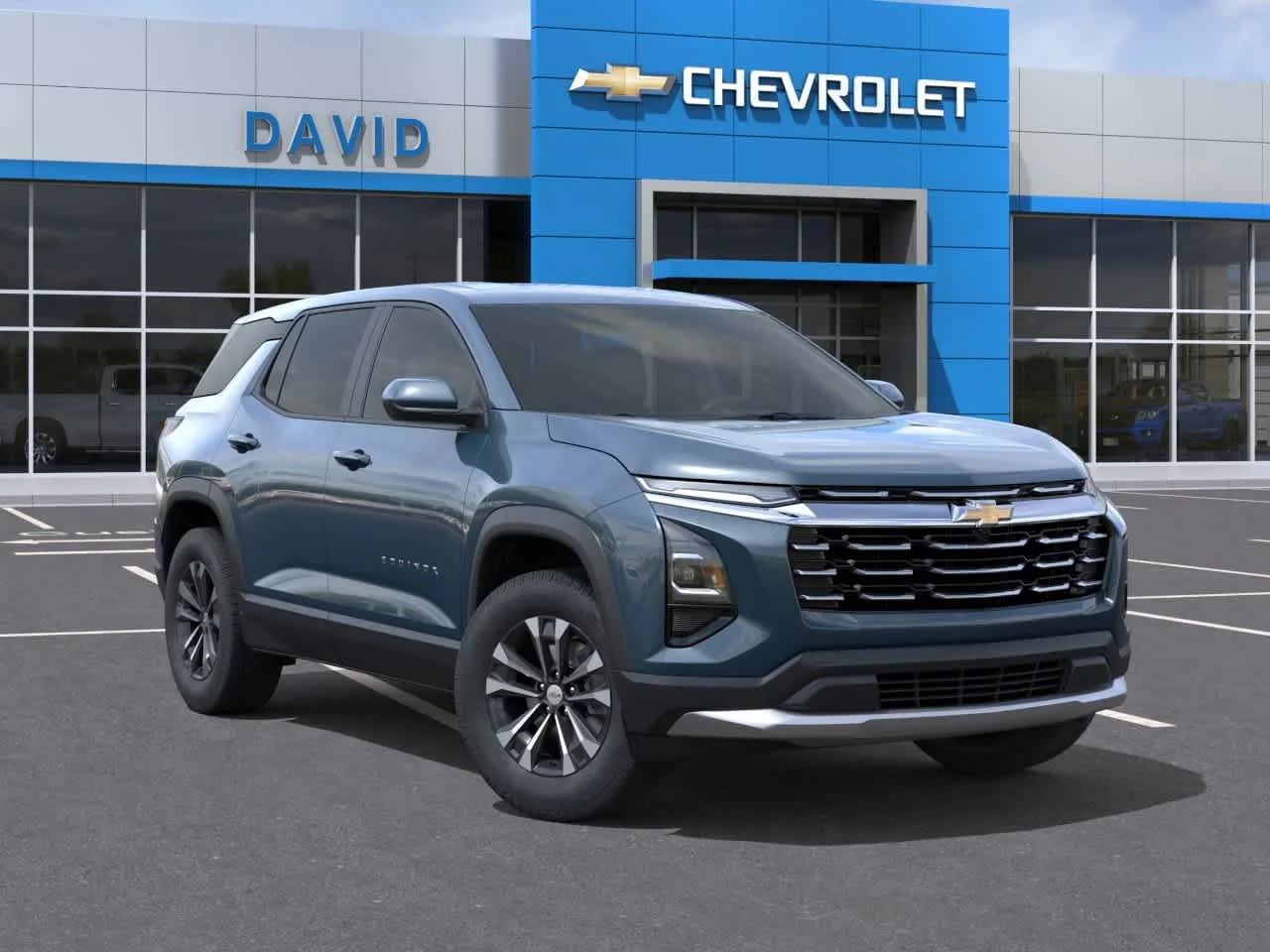 2027 Chevrolet Equinox LT - Photo 31