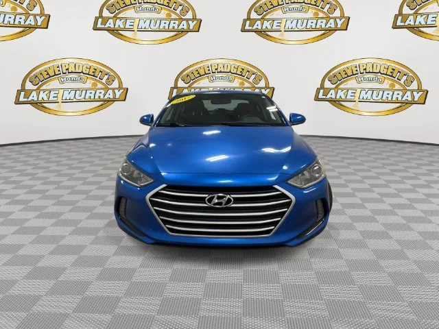 Used 2017 Electric Blue Hyundai Value Edition image 7