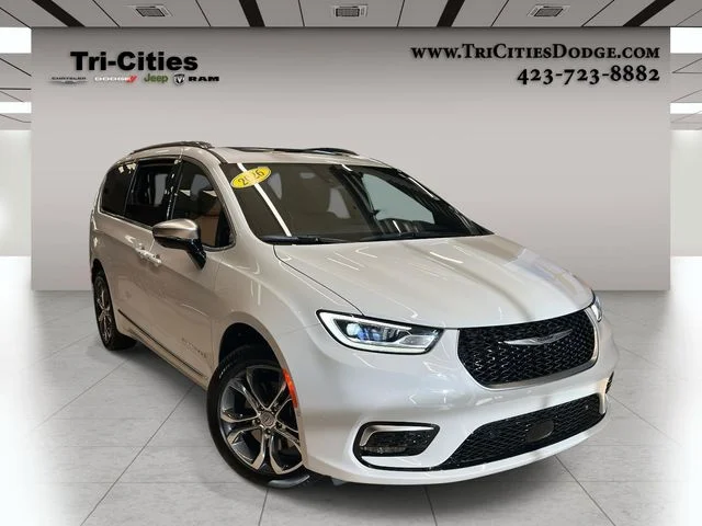 2026 Chrysler Pacifica Pinnacle