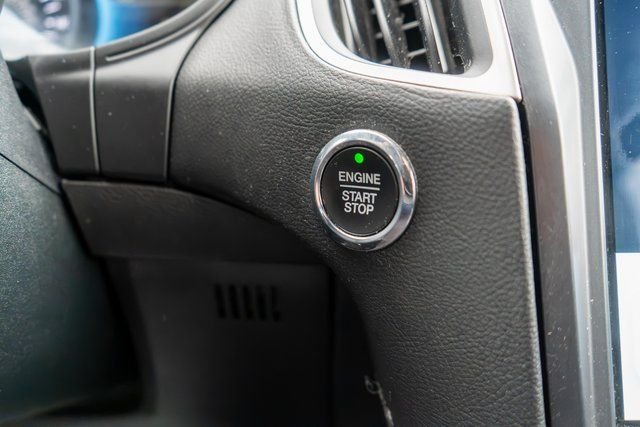 Used 2022 Stone Blue Metallic Ford ST Line image 25