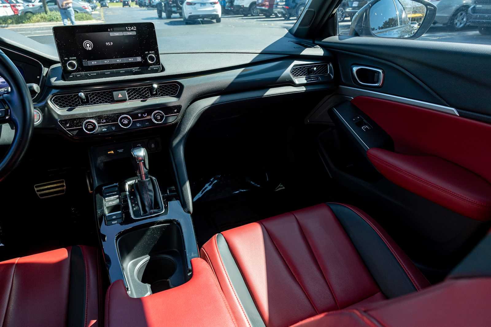 Used 2023 Majestic Black Pearl Acura w/A-Spec Package image 11