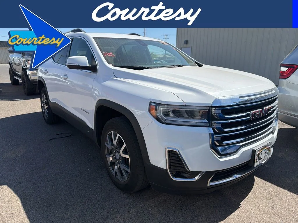 2023 GMC Acadia SLT FWD's photo