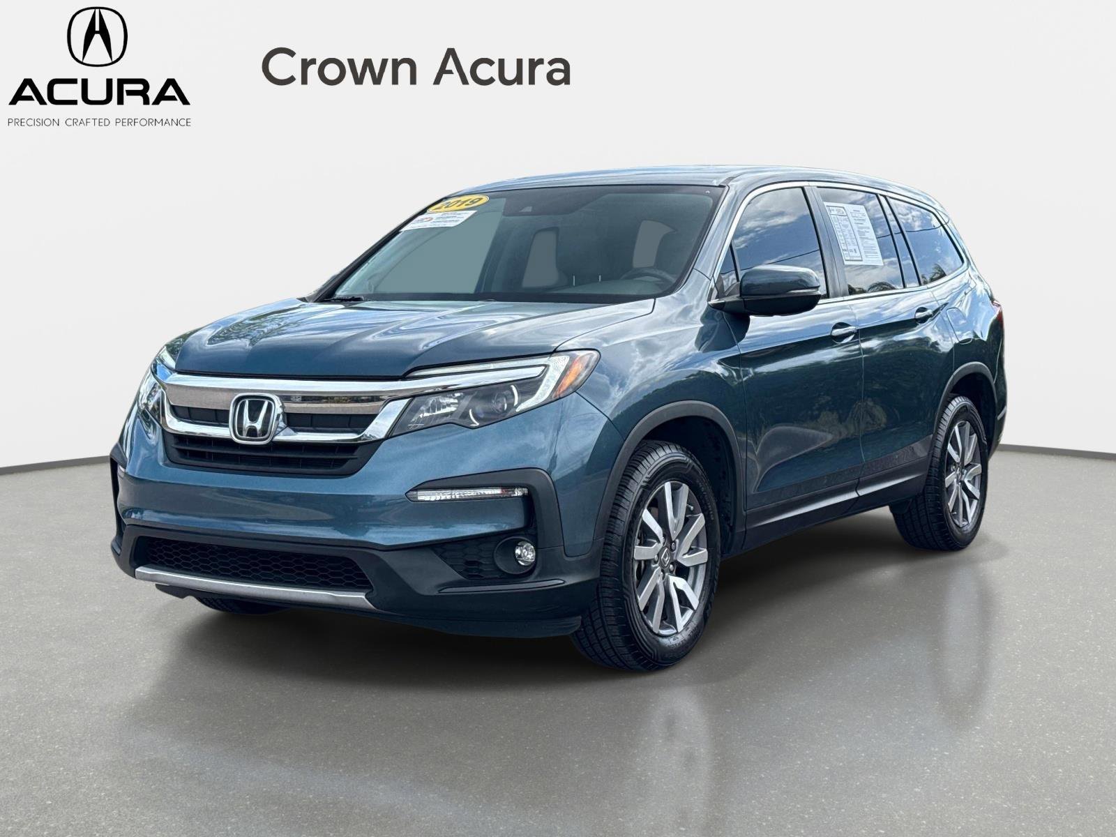 2019 Honda Pilot