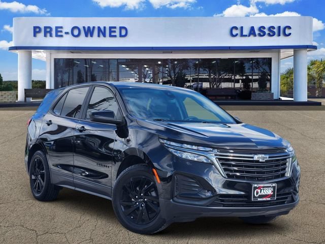 2024 Chevrolet Equinox
