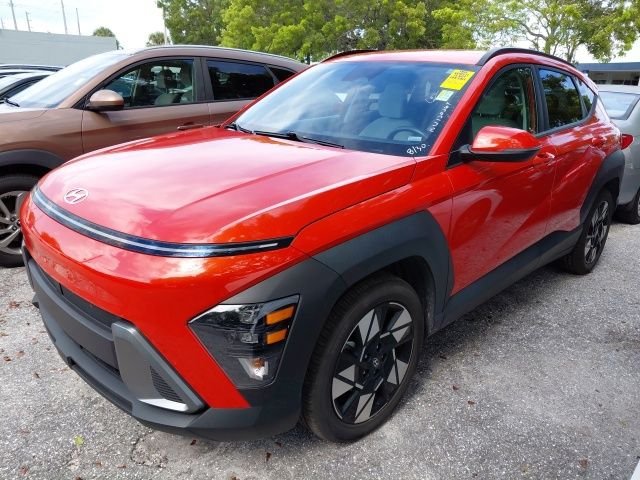 2024 Hyundai Kona