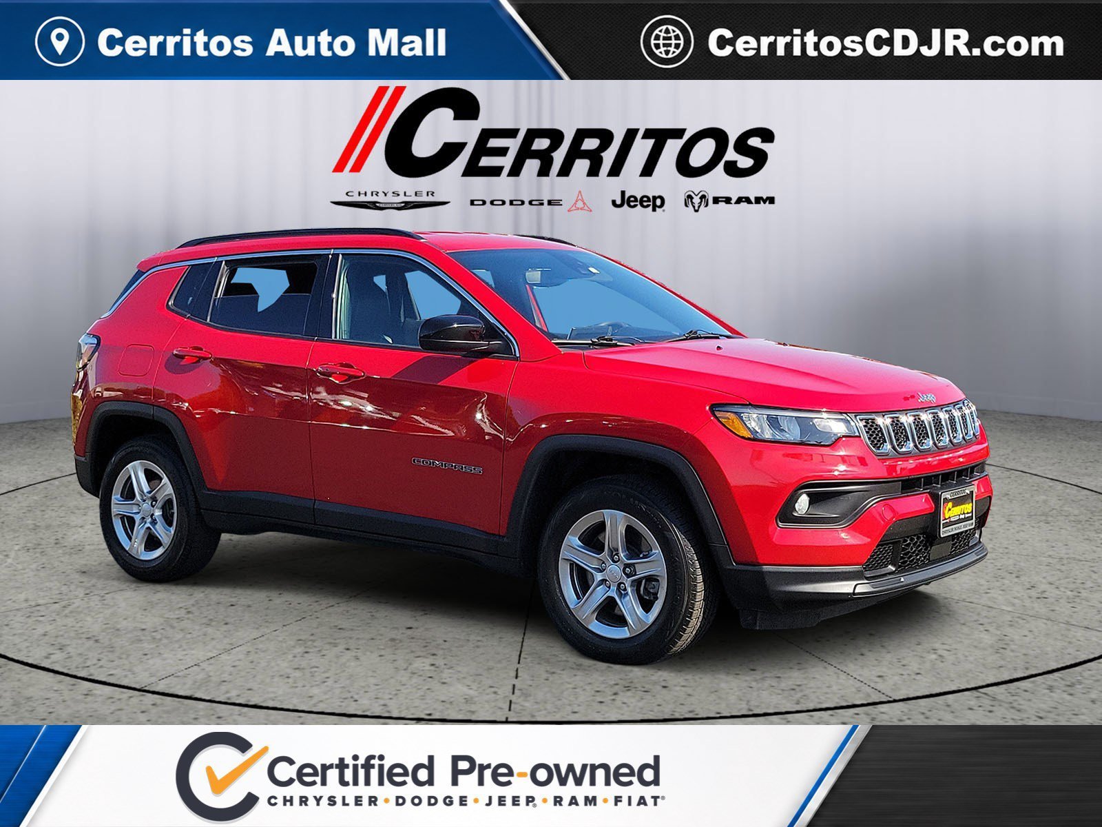 2024 Jeep Compass