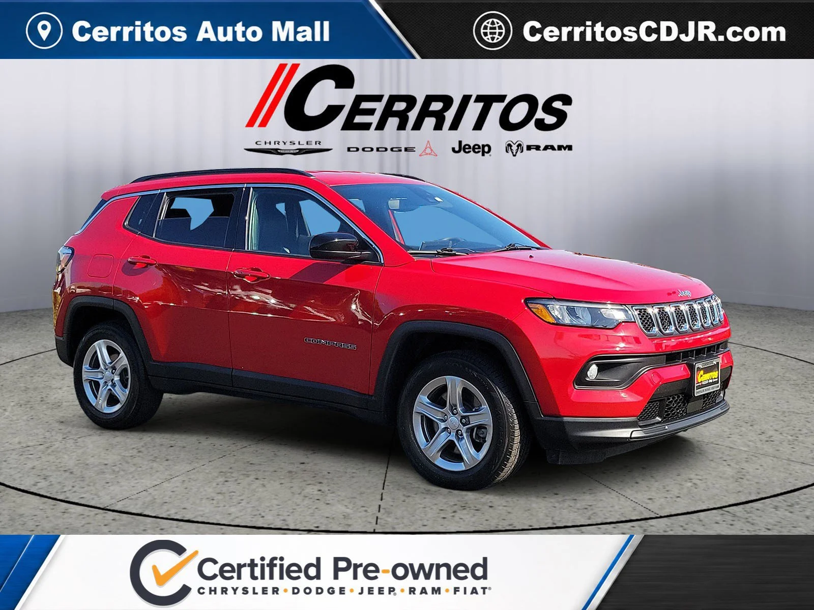 2024 Jeep Compass Latitude