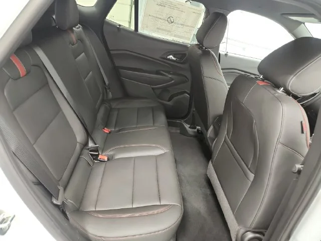 New 2026 White Chevrolet 2RS image 29