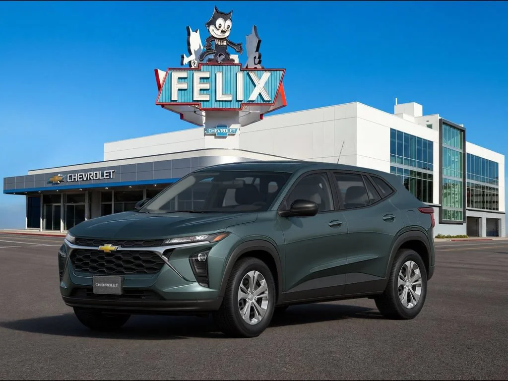 319 New Chevrolet Cars, SUVs in Stock | Felix Chevrolet