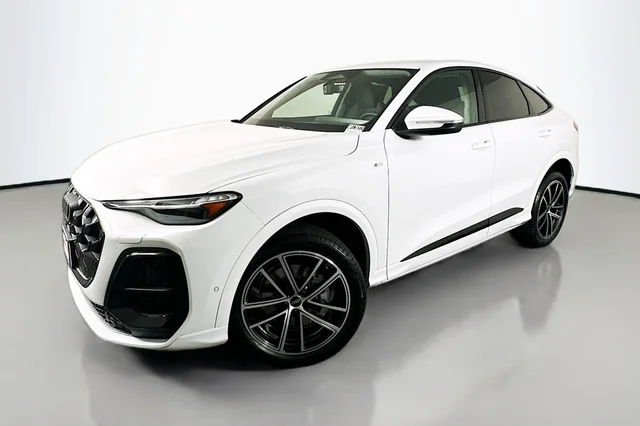 2026 Audi Q5 Sportback Premium Plus