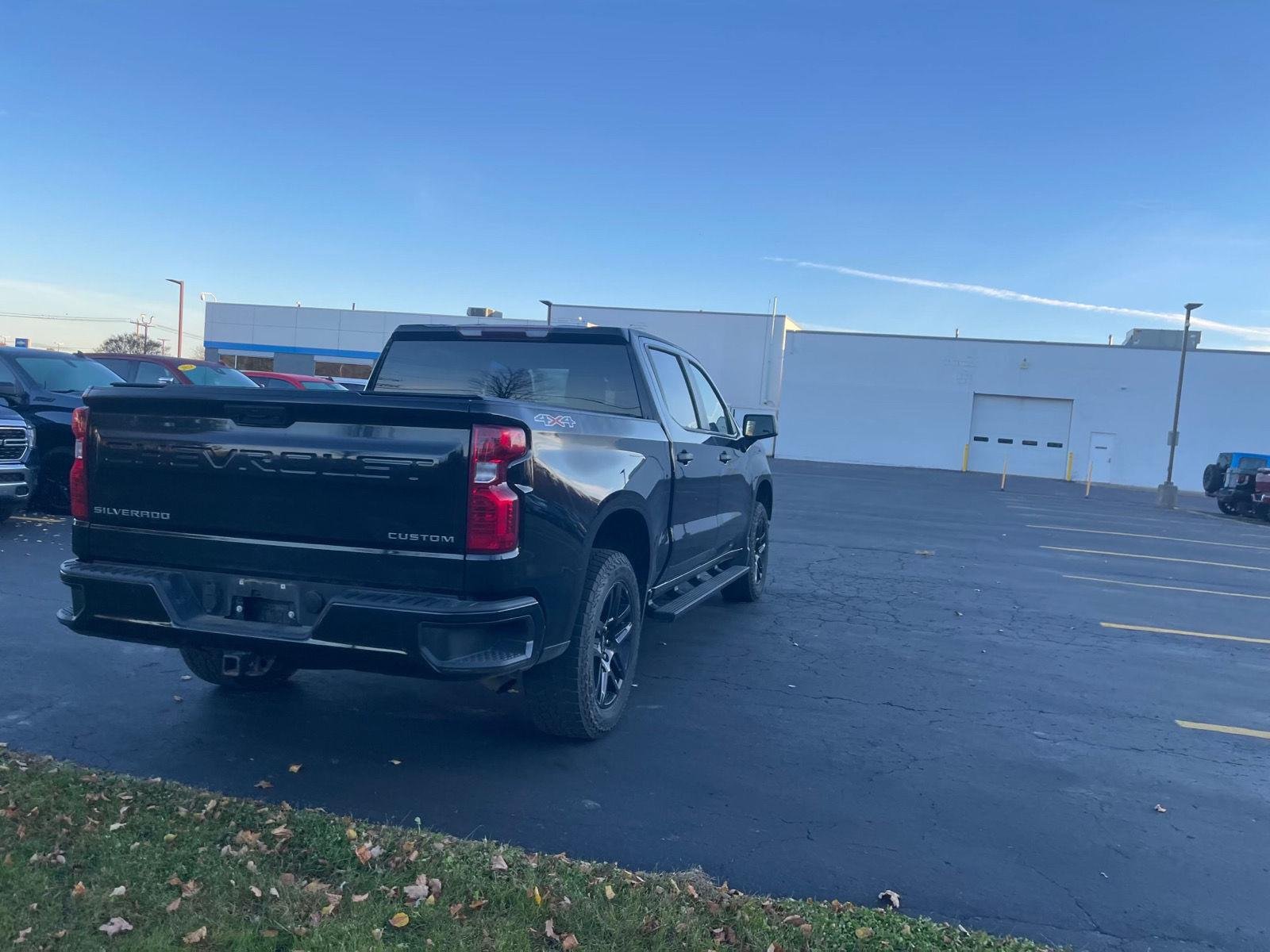 Used 2022 Bk Chevrolet  image 7