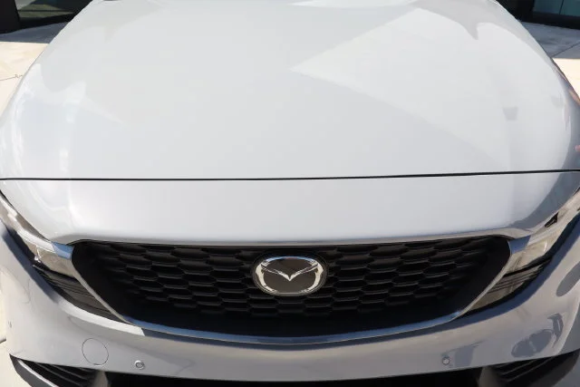 New 2026 Aero Gray Metallic Mazda 2.5 S Preferred AWD image 13