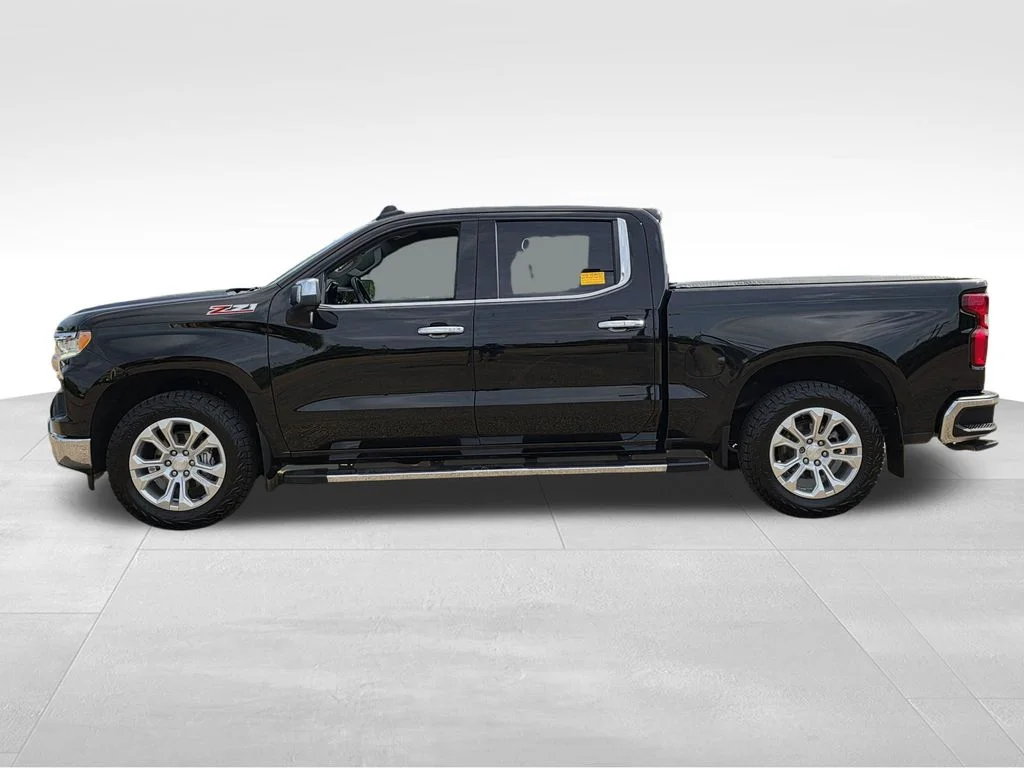 Used 2023 Black Chevrolet LTZ image 3