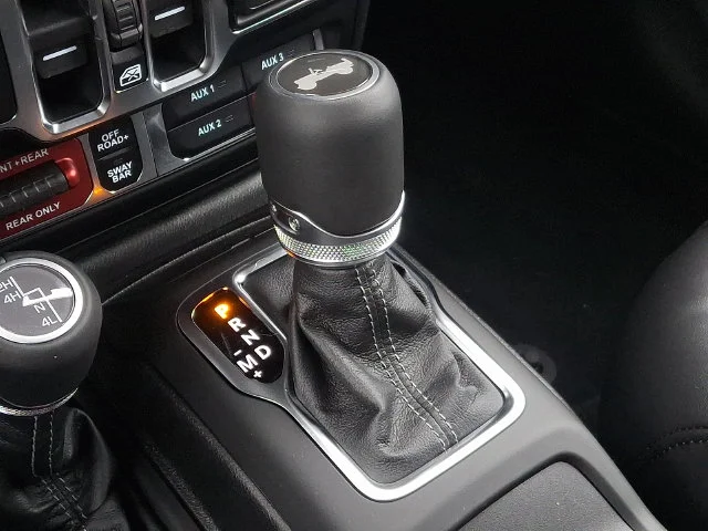 New 2026 Gray Jeep Rubicon image 12