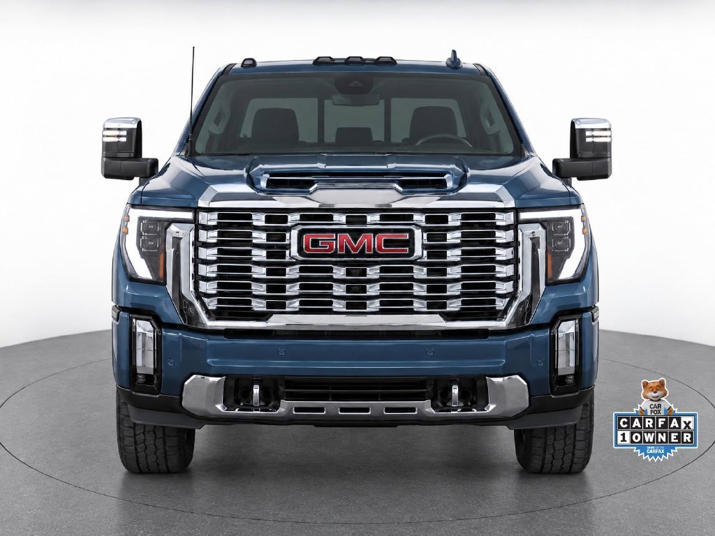 2026 GMC Sierra 2500HD Denali - Photo 6