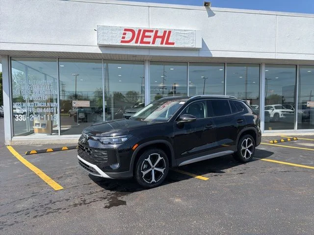 2025 Volkswagen Tiguan