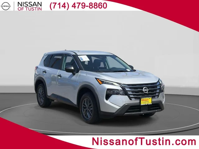 2024 Nissan Rogue