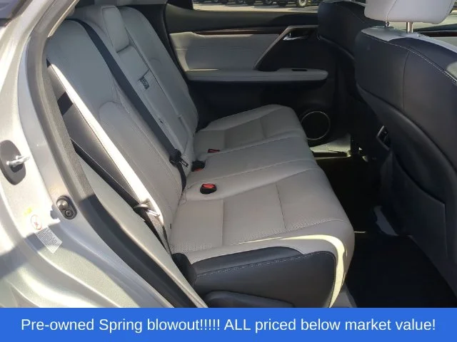Used 2016 Silver Lexus 350 image 44