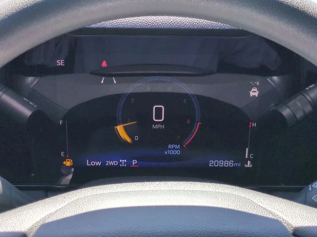 Used 2025 Gray Chevrolet LT image 15