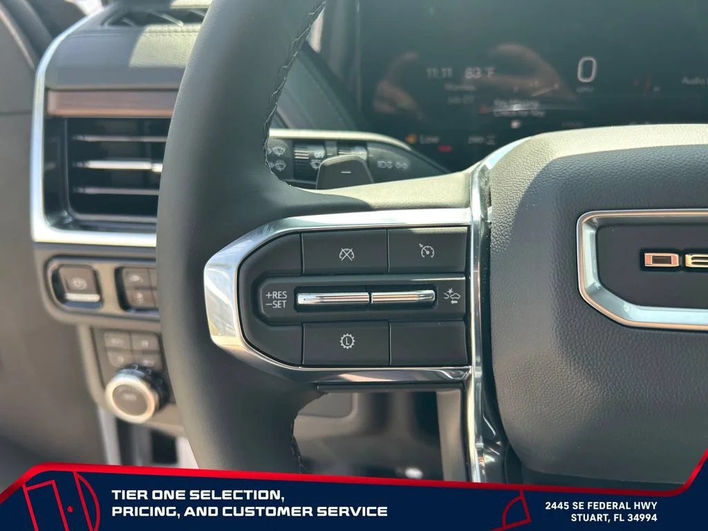 New 2026 Summit White GMC Denali image 18