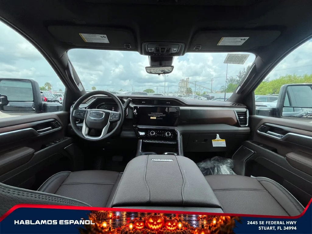 New 2026 Titanium Rush Metallic GMC Denali image 28
