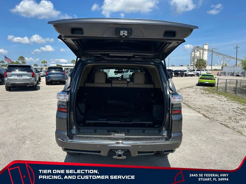 Used 2019 Gray Toyota Limited image 17