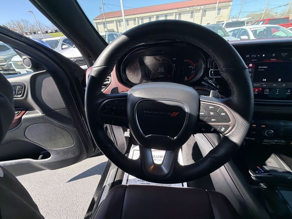 Used 2024 Black Dodge Citadel image 20