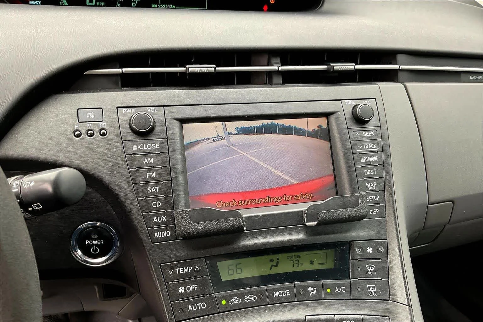 Used 2010 Barcelona Red Metallic Toyota III image 26