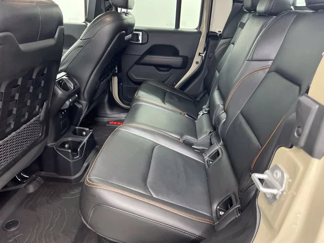 Used 2022 Beige Jeep Mojave image 11