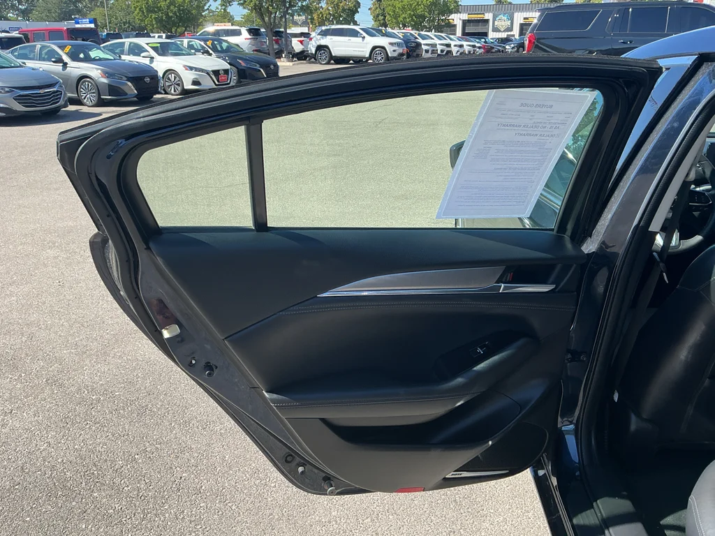 Used 2020 DEEP CRYSTAL BLUE Mazda Grand Touring Reserve image 15
