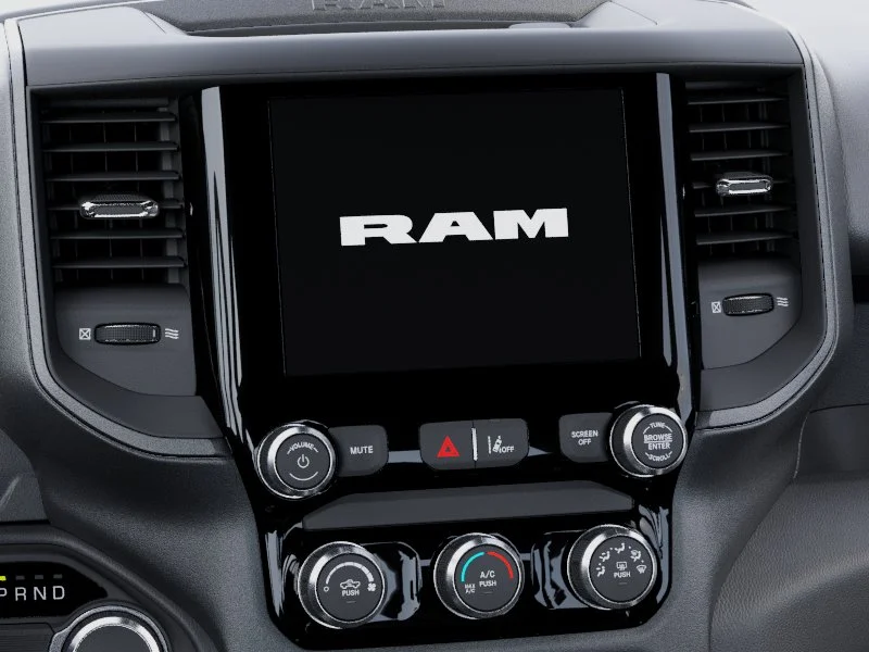 New 2026 Bright White Clear-Coat Exterior Paint RAM  image 18