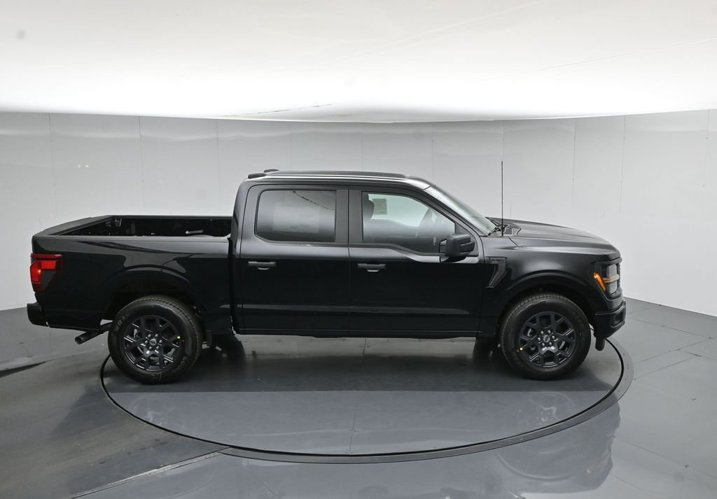 New 2026 Agate Black Metallic Ford STX image 37