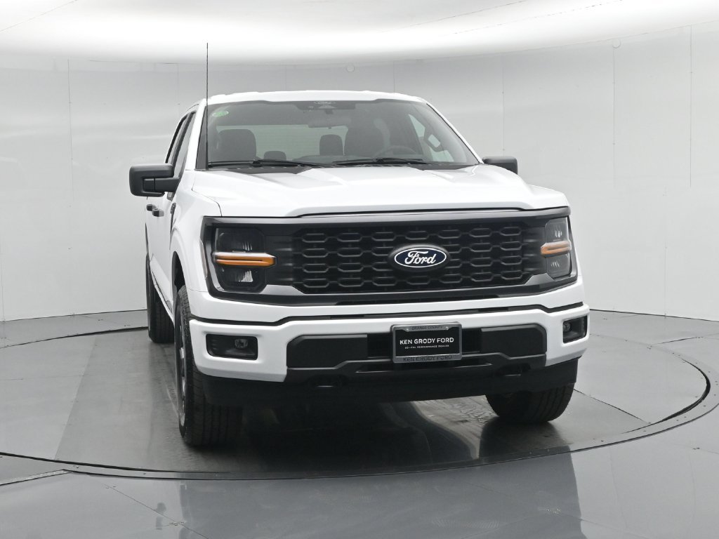 New 2026 Oxford White Ford STX image 52