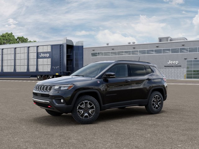 2026 Jeep Compass Trailhawk