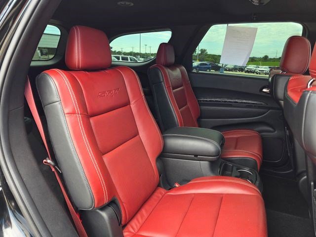 Used 2023 DB Black Clearcoat Dodge SRT Hellcat Premium image 20