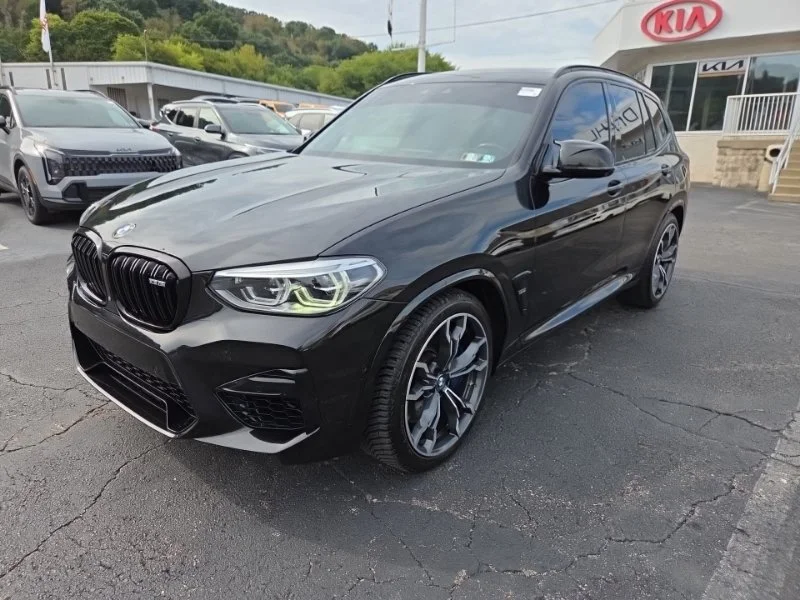 Used 2020 Black BMW M image 3