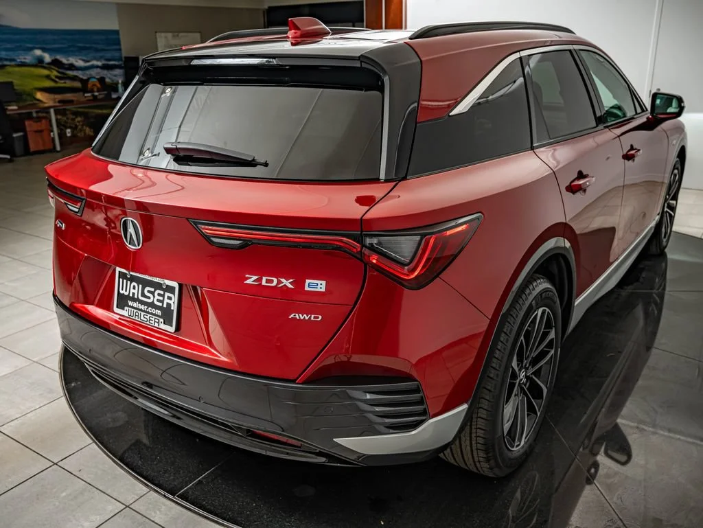 Used 2024 Red Acura  image 16