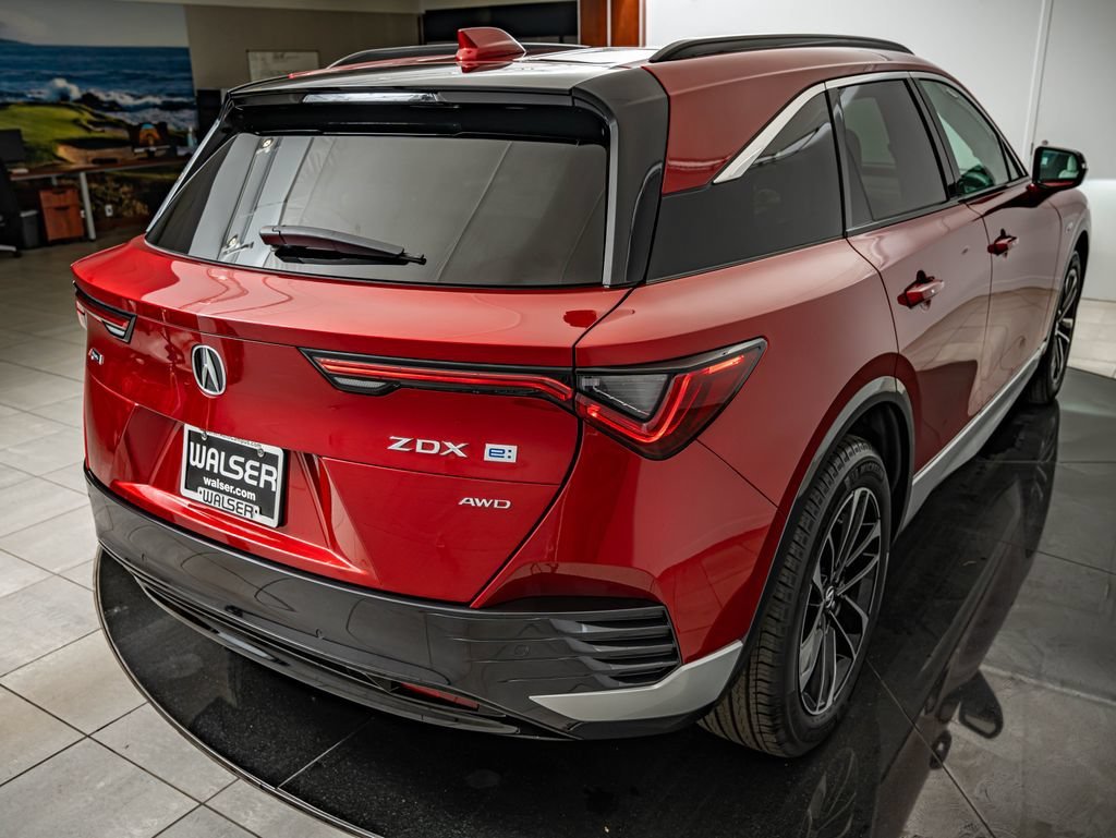 Used 2024 Red Acura  image 16