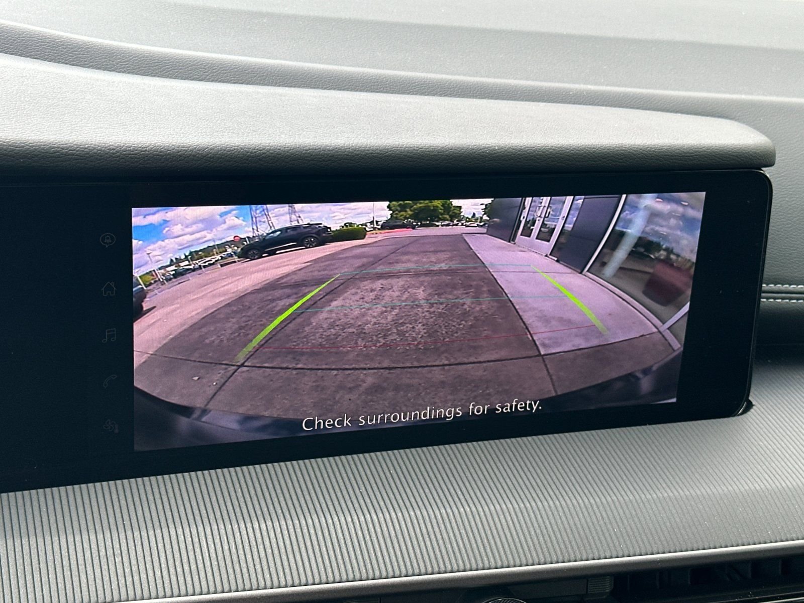 Used 2025 Super Black Nissan SV image 18