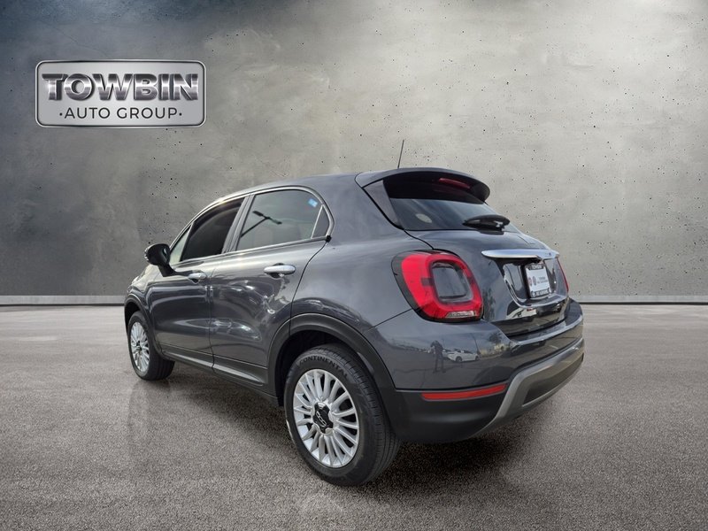 Used 2022 Grigio Moda (Graphite Gray Met FIAT TREKKING AWD image 6