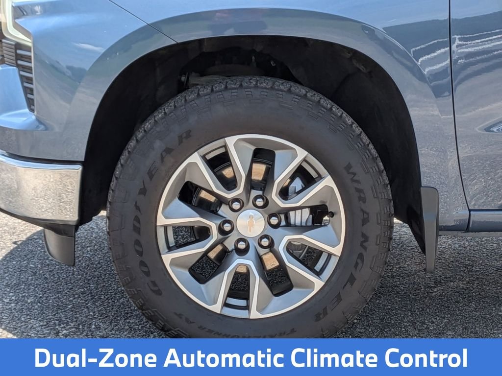 Used 2024 Blue Chevrolet LT image 11
