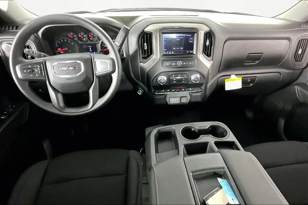 New 2026 Sterling Metallic GMC Pro image 6